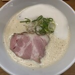 ふく流らーめん 轍 - 