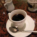 銀座ステーキハウス エリュシオン - コーヒー