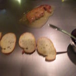 銀座ステーキハウス エリュシオン - フォアグラ②