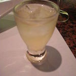 銀座ステーキハウス エリュシオン - 食前酒