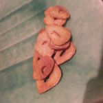 銀座ステーキハウス エリュシオン - ガーリック