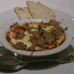 VIA Brianza - 黒トリュフのオーブン焼き