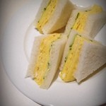 entotsu Bistro&Cafe - たまごサンド
