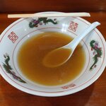 喜多屋 - ラーメン　ごちそうさまでした