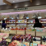 Tsumagari - 店内