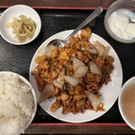 中華料理 雅亭 - 