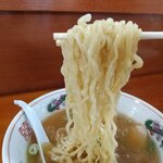 喜多屋 - おいしい中太麺