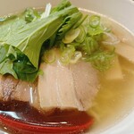 イロハヤラーメン にしむら亭 - 