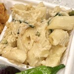 ごはんやハレノヒ。 - おかず詰め合わせセット９種(\1,300) ズッキーニの豆乳ペンネグラタン