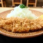 とんかつ 若葉 - 