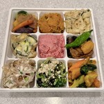 ごはんやハレノヒ。 - おかず詰め合わせセット９種(\1,300)