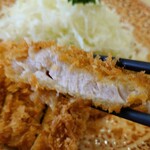 とんかつ 若葉 - 