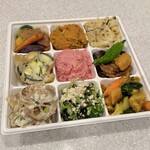 ごはんやハレノヒ。 - おかず詰め合わせセット９種(\1,300)