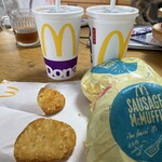 マクドナルド - 