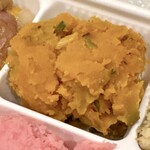 ごはんやハレノヒ。 - おかず詰め合わせセット９種(\1,300) ナッティーパンプキン