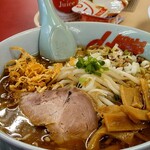 ラーメン山岡家 - 