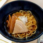 高尾山ビアマウント - 2023/10月中旬。八王子ラーメン。