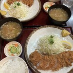 とんかつ 鉄 - 