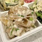 ごはんやハレノヒ。 - おかず詰め合わせセット９種(\1,300) 大豆ミートのてりマヨ