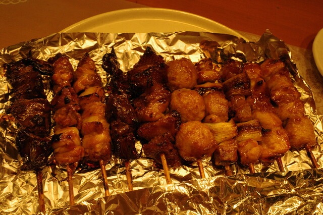 日本一 イオン福島店 - 泉（福島交通）（焼き鳥）の写真