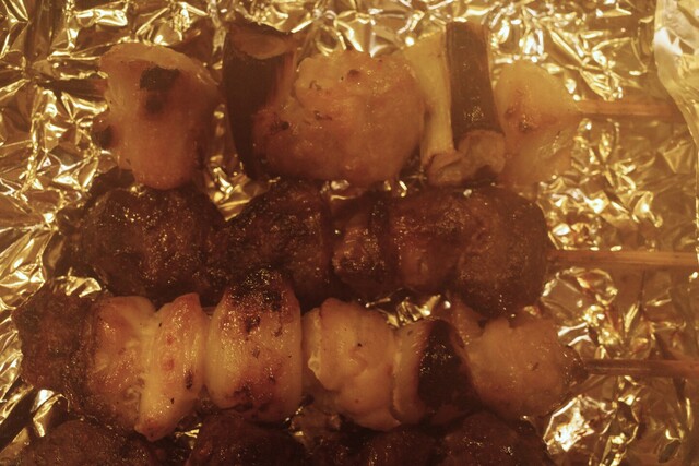 日本一 イオン福島店 - 泉（福島交通）（焼き鳥）の写真