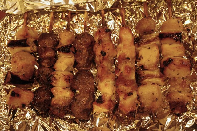 日本一 イオン福島店 - 泉（福島交通）（焼き鳥）の写真