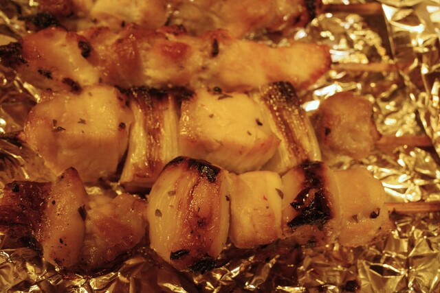 日本一 イオン福島店 - 泉（福島交通）（焼き鳥）の写真