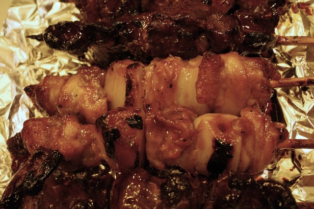 日本一 イオン福島店 - 泉（福島交通）（焼き鳥）の写真