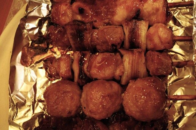 日本一 イオン福島店 - 泉（福島交通）（焼き鳥）の写真