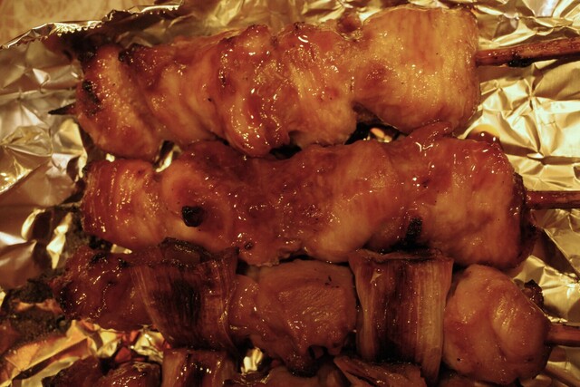 日本一 イオン福島店 - 泉（福島交通）（焼き鳥）の写真