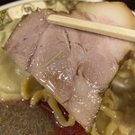 すごい煮干ラーメン凪 - 