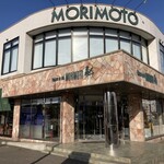 Morimoto - お店
