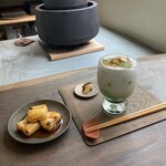 Wad omotenashi cafe - 