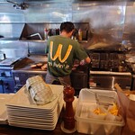 シェイクツリー バーガー＆バー - 