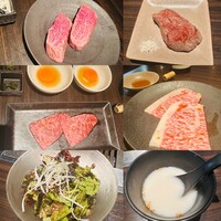 焼肉うしごろ 銀座並木通り店 - 