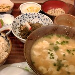 Okinawaryouri Furusato - 玄米定食