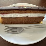 パティスリー モンクレア - 料理写真:ヴォーグ　¥537