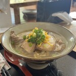 沖縄そば まるかみ - 