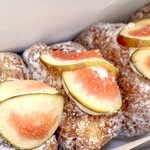 I'ｍ donut ?グルテンフリー - いちじくクリーム