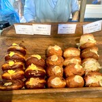 I'ｍ donut ?グルテンフリー - 