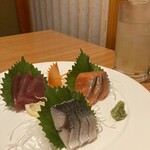 海鮮番屋 個室 雫 新橋店 - 