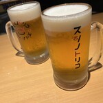 すし酒場 スシノトリコ - 