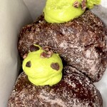 I'ｍ donut ?グルテンフリー - 抹茶カカオ