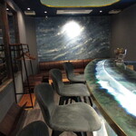 wine bar TAKAE - 内観
