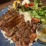 肉カフェダイニング アフロ - 
