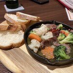 肉カフェダイニング アフロ - 