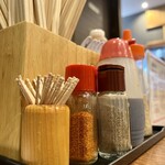 双喜紋 - 卓上！