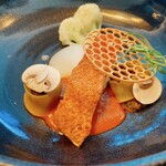 KASA - 真鯛のロースト　別角度