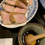 豚しゃぶ せいろ蒸し専門店 豚匠 北浜邸 - 