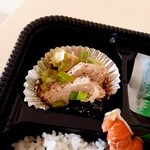 不二仕出し店 - 葱チャーシュー